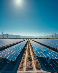 Energy & Infrastructure