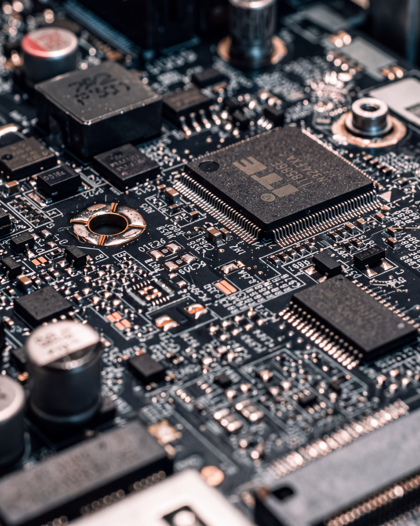 Technology, AI, Cyber